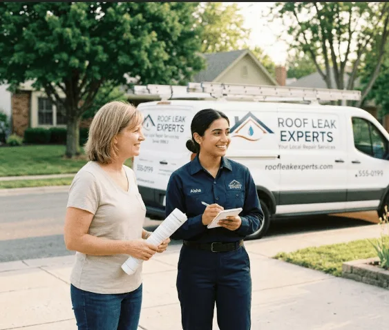 Roof Leak Repair Leonard, ND FAQs